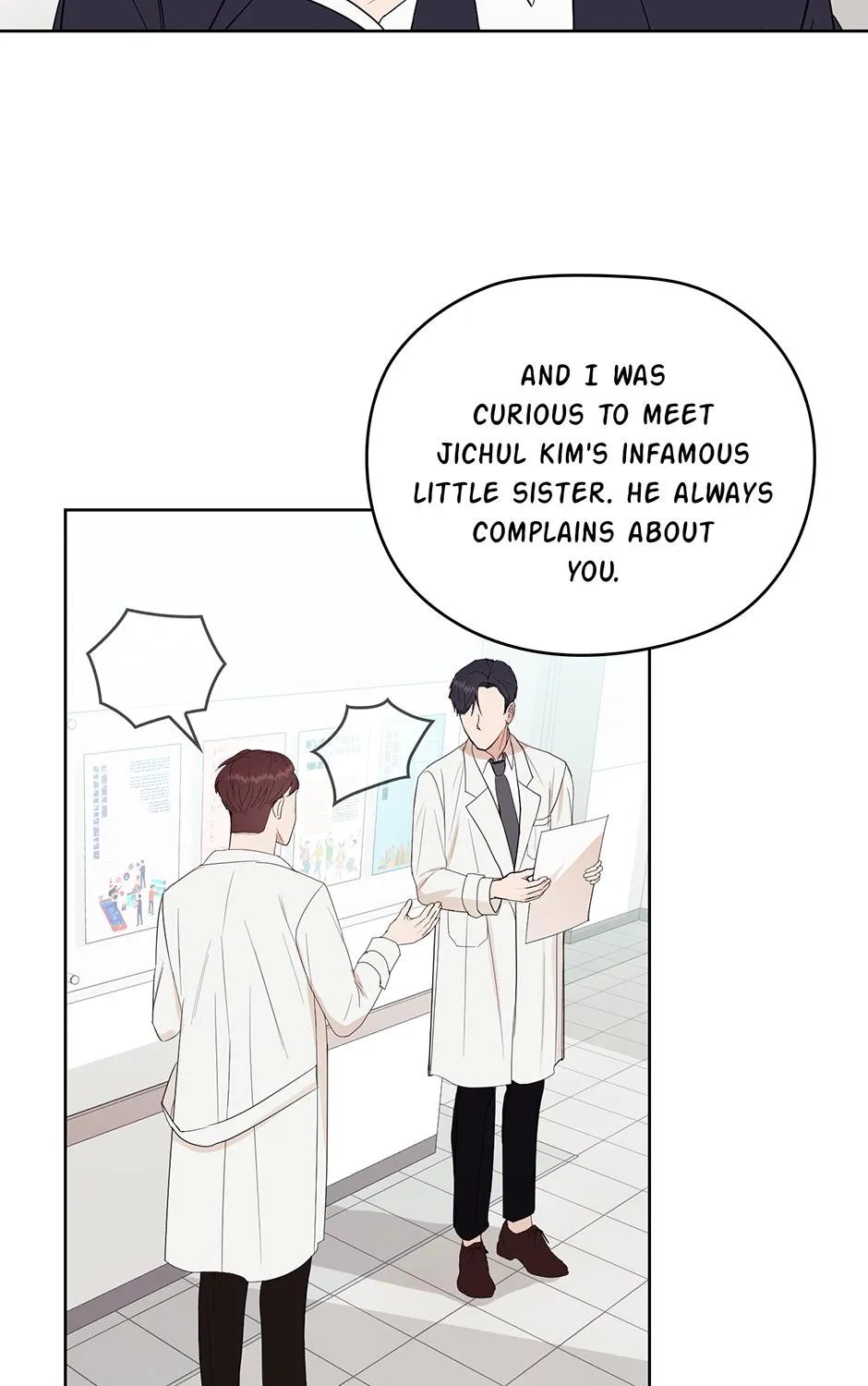 Read A Sneaky Blind Date chapter 1 image 97 on Lezhin