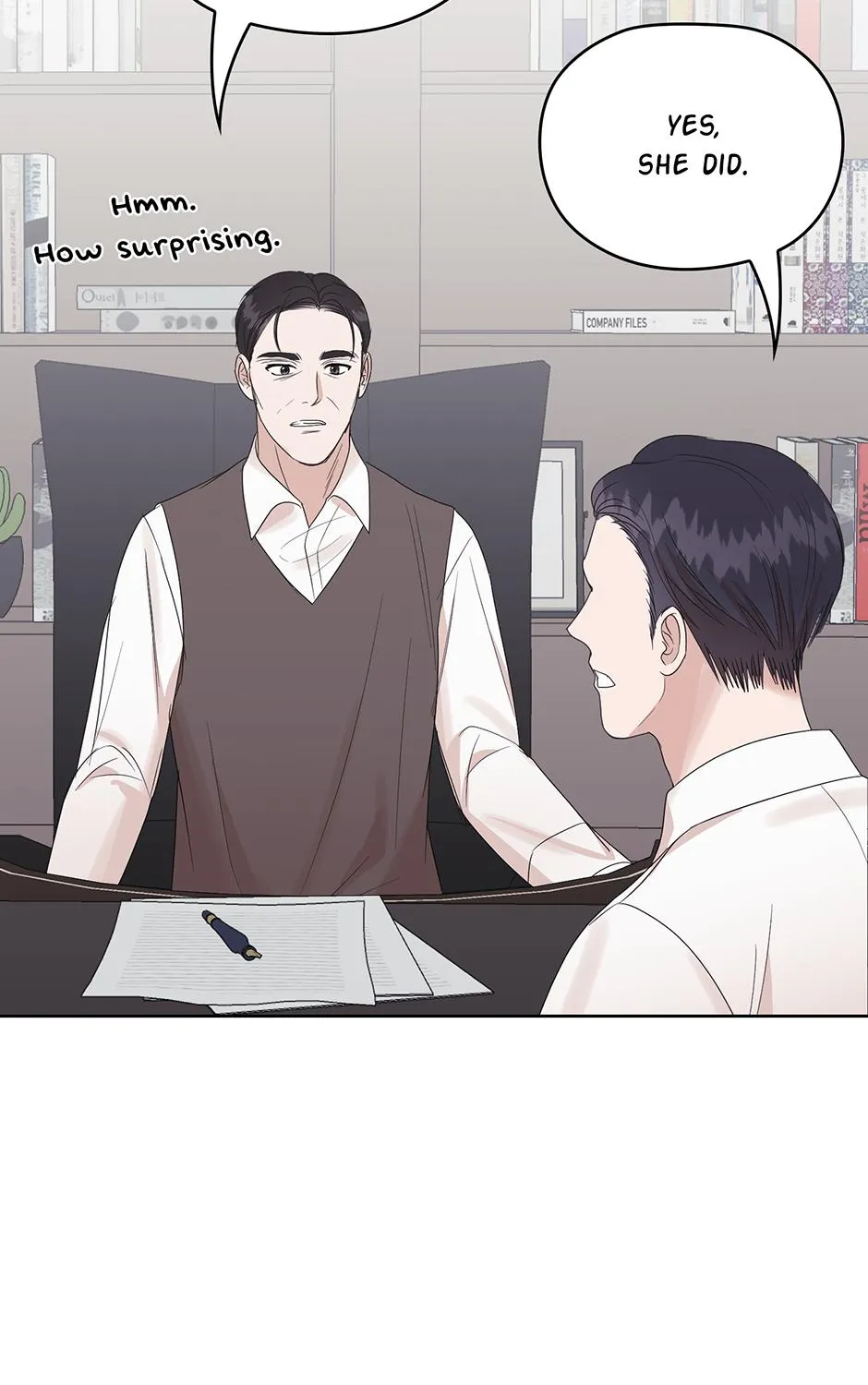Read A Sneaky Blind Date chapter 10 image 141 on Lezhin