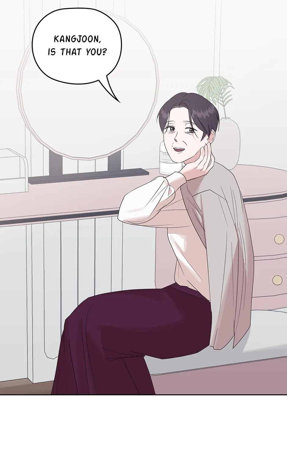 Read A Sneaky Blind Date chapter 10 image 29 on Lezhin