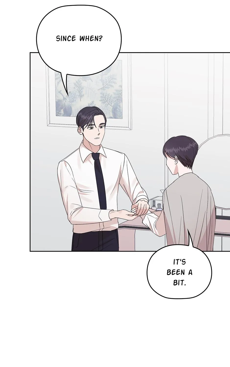 Read A Sneaky Blind Date chapter 10 image 35 on Lezhin