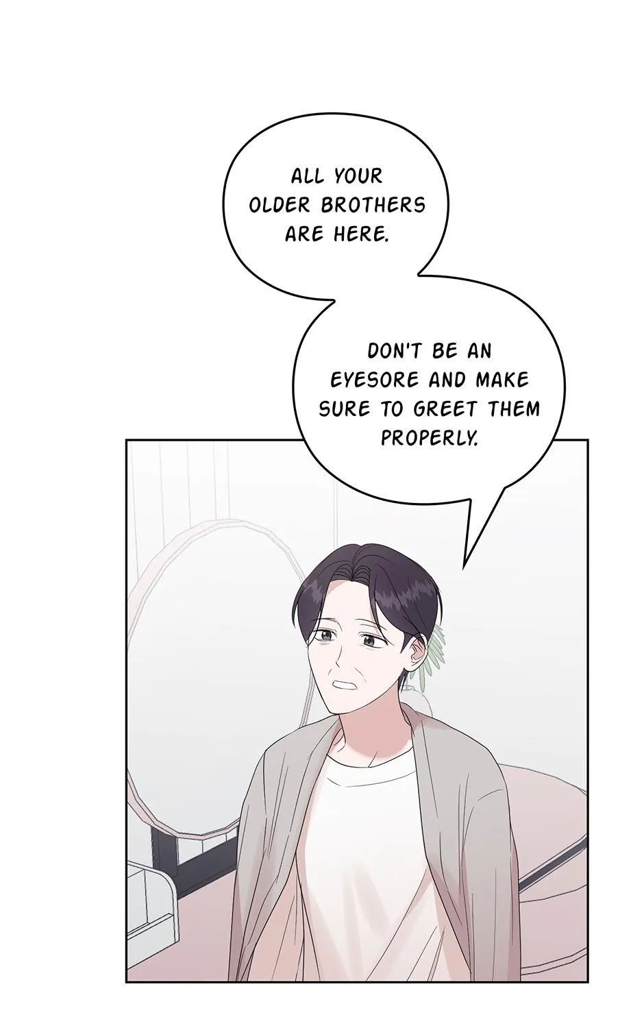 Read A Sneaky Blind Date chapter 10 image 43 on Lezhin