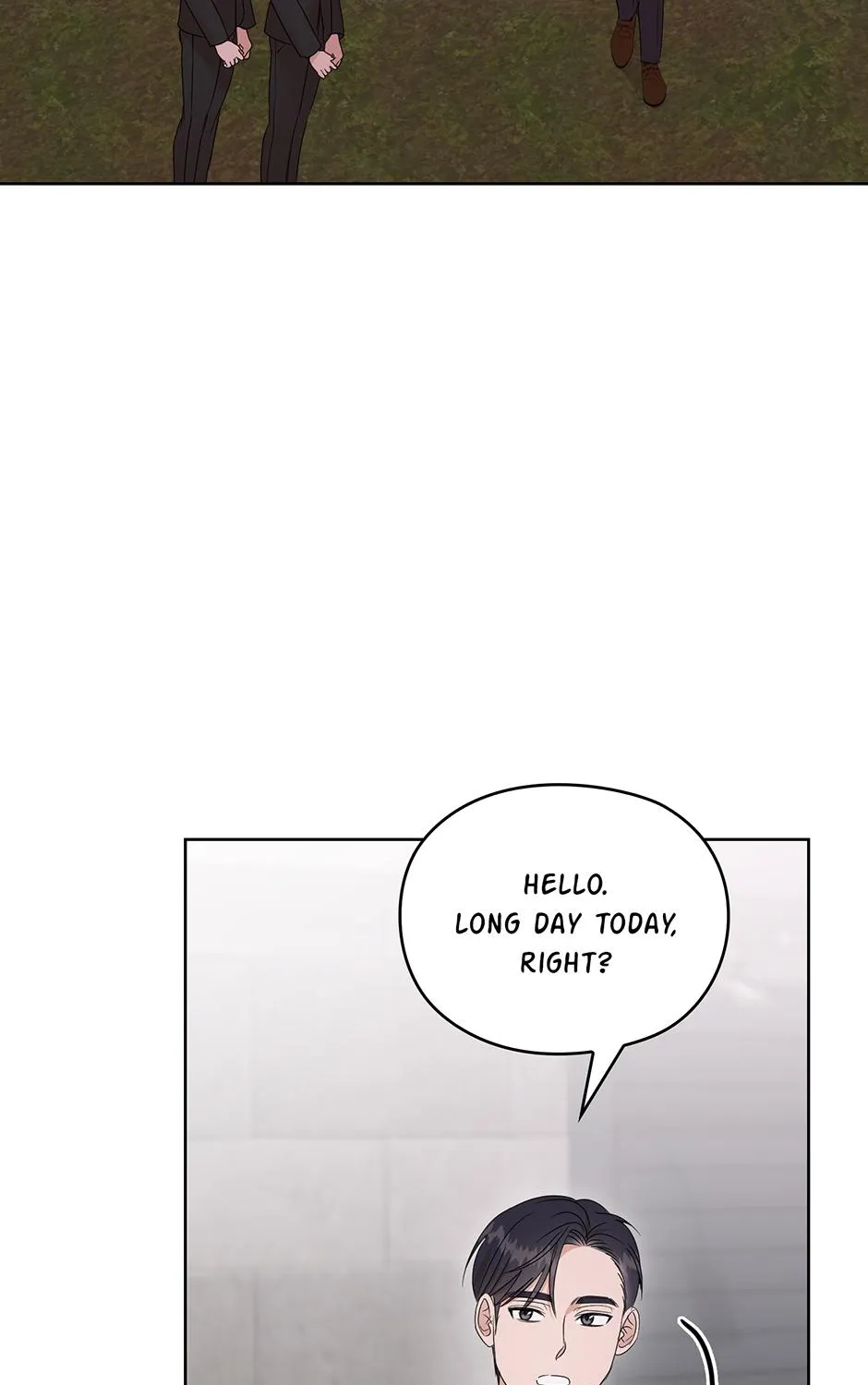 Read A Sneaky Blind Date chapter 10 image 5 on Lezhin
