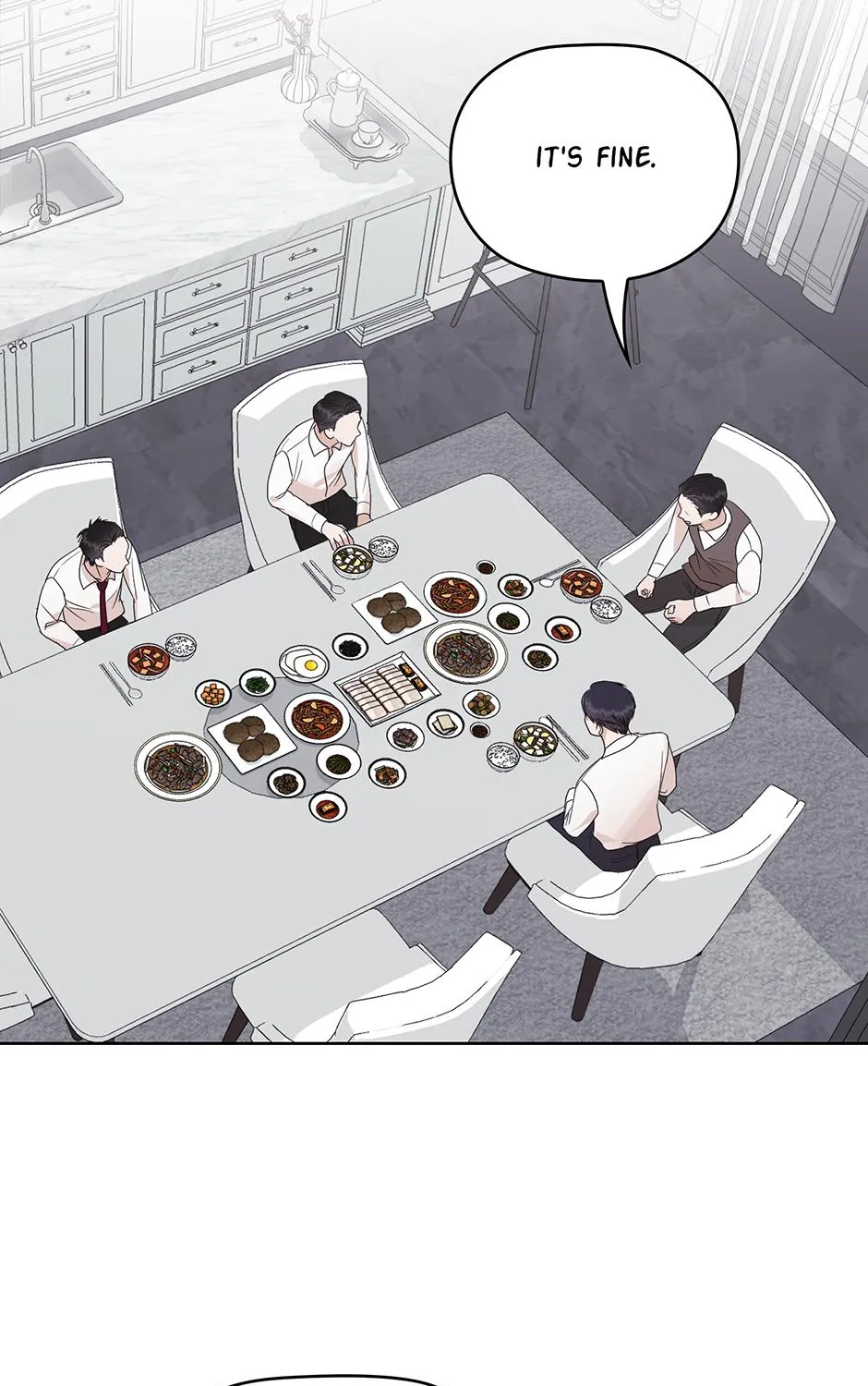 Read A Sneaky Blind Date chapter 10 image 55 on Lezhin