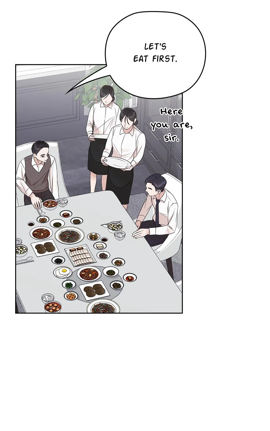 Read A Sneaky Blind Date chapter 10 image 65 on Lezhin
