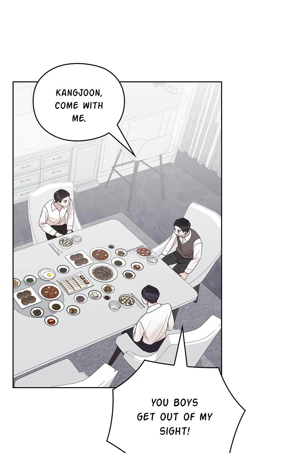 Read A Sneaky Blind Date chapter 10 image 75 on Lezhin