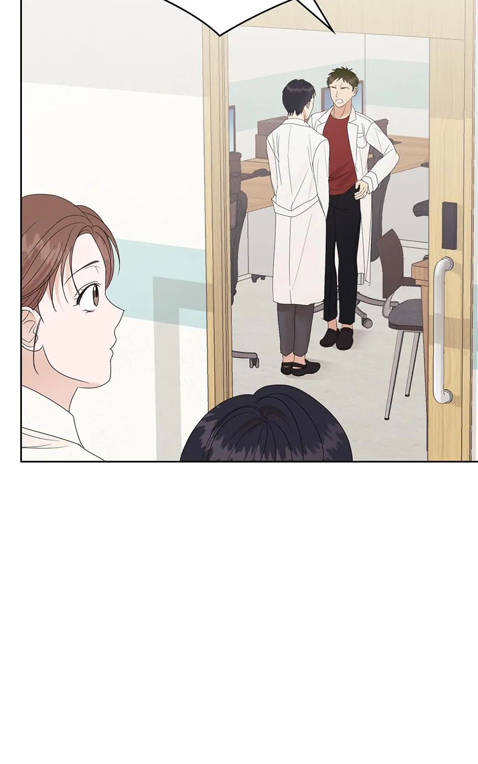Read A Sneaky Blind Date chapter 11 image 10 on Lezhin