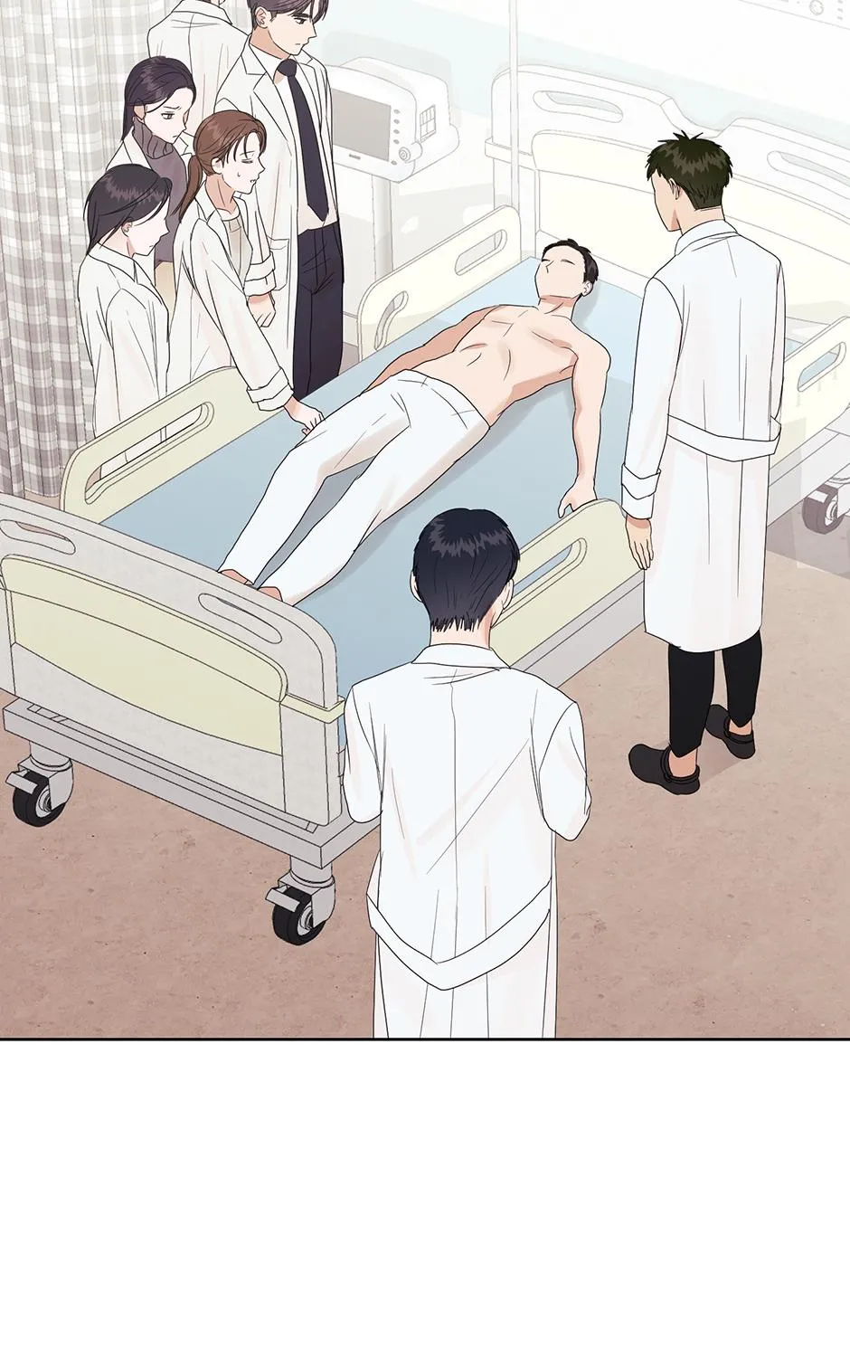 Read A Sneaky Blind Date chapter 11 image 116 on Lezhin