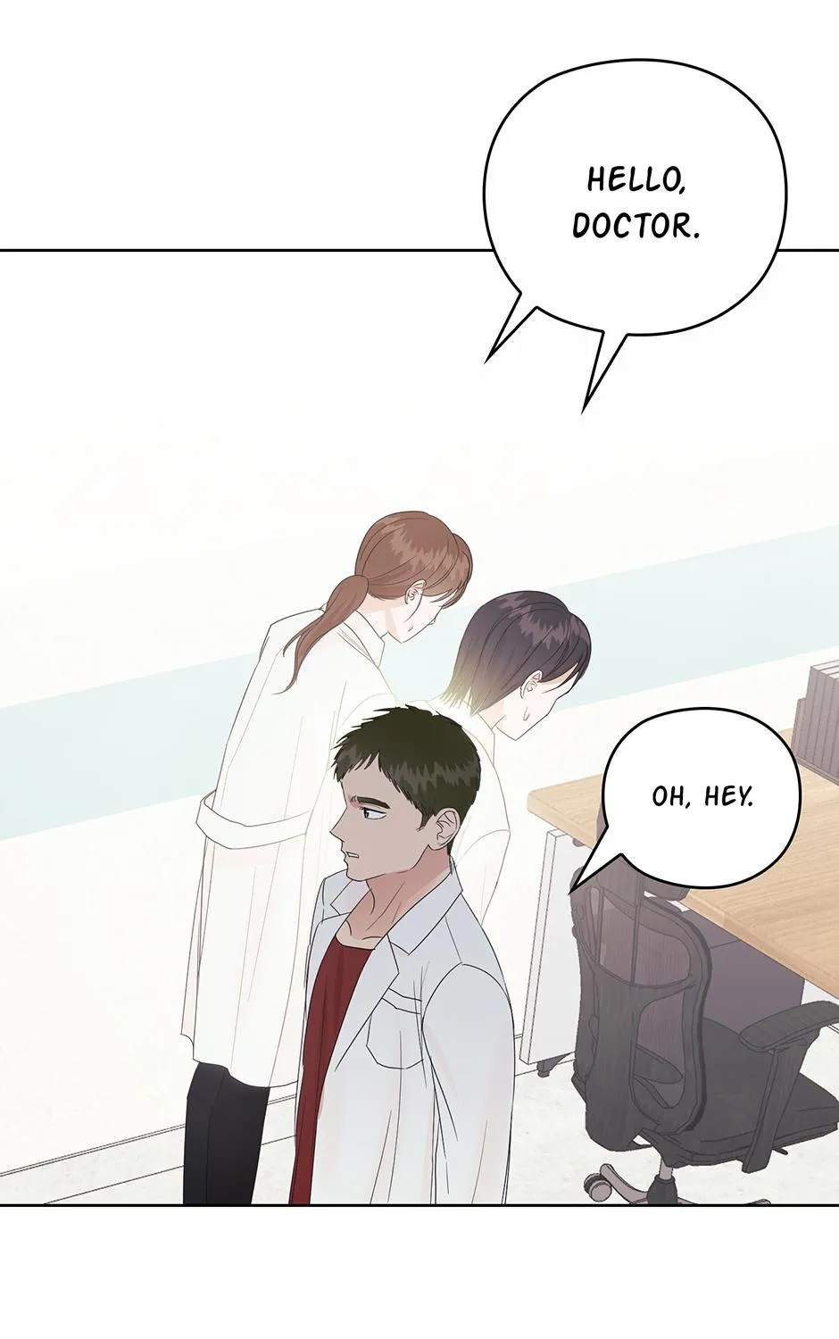 Read A Sneaky Blind Date chapter 11 image 20 on Lezhin