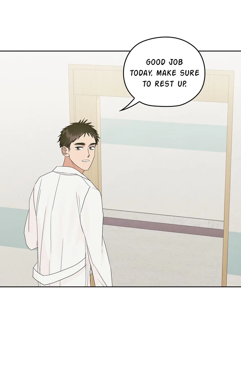 Read A Sneaky Blind Date chapter 11 image 22 on Lezhin