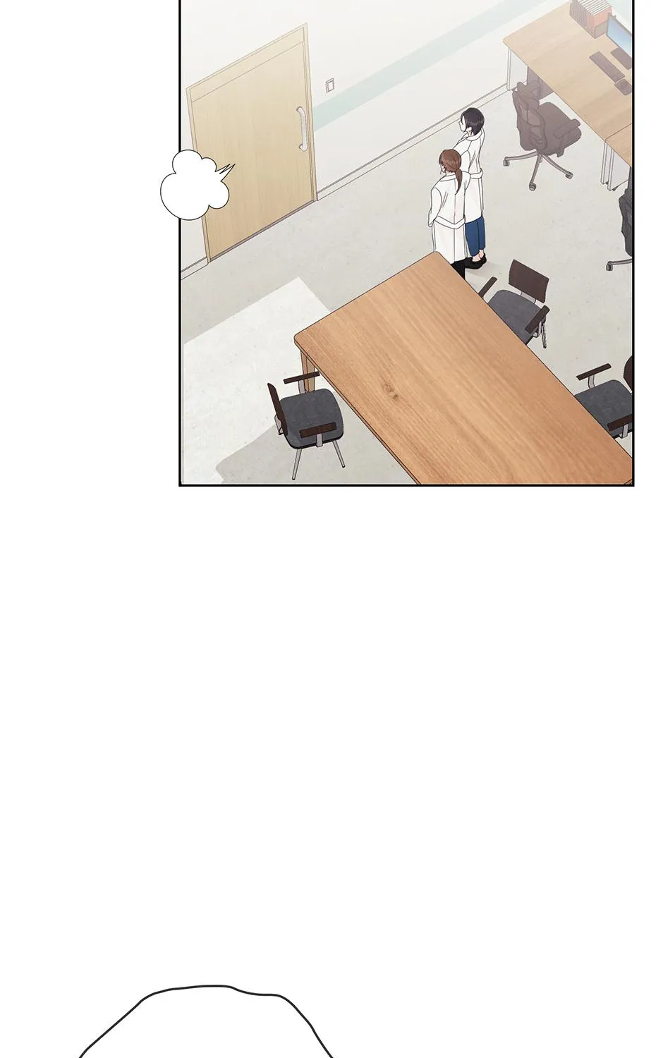 Read A Sneaky Blind Date chapter 11 image 24 on Lezhin
