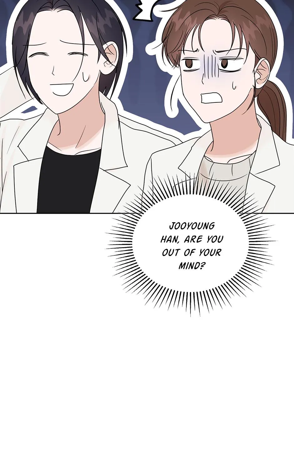 Read A Sneaky Blind Date chapter 11 image 30 on Lezhin