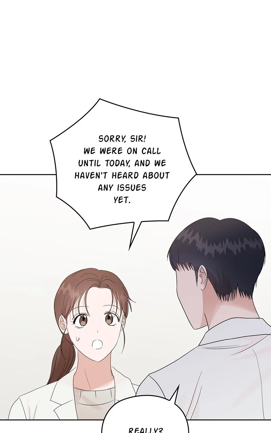 Read A Sneaky Blind Date chapter 11 image 34 on Lezhin