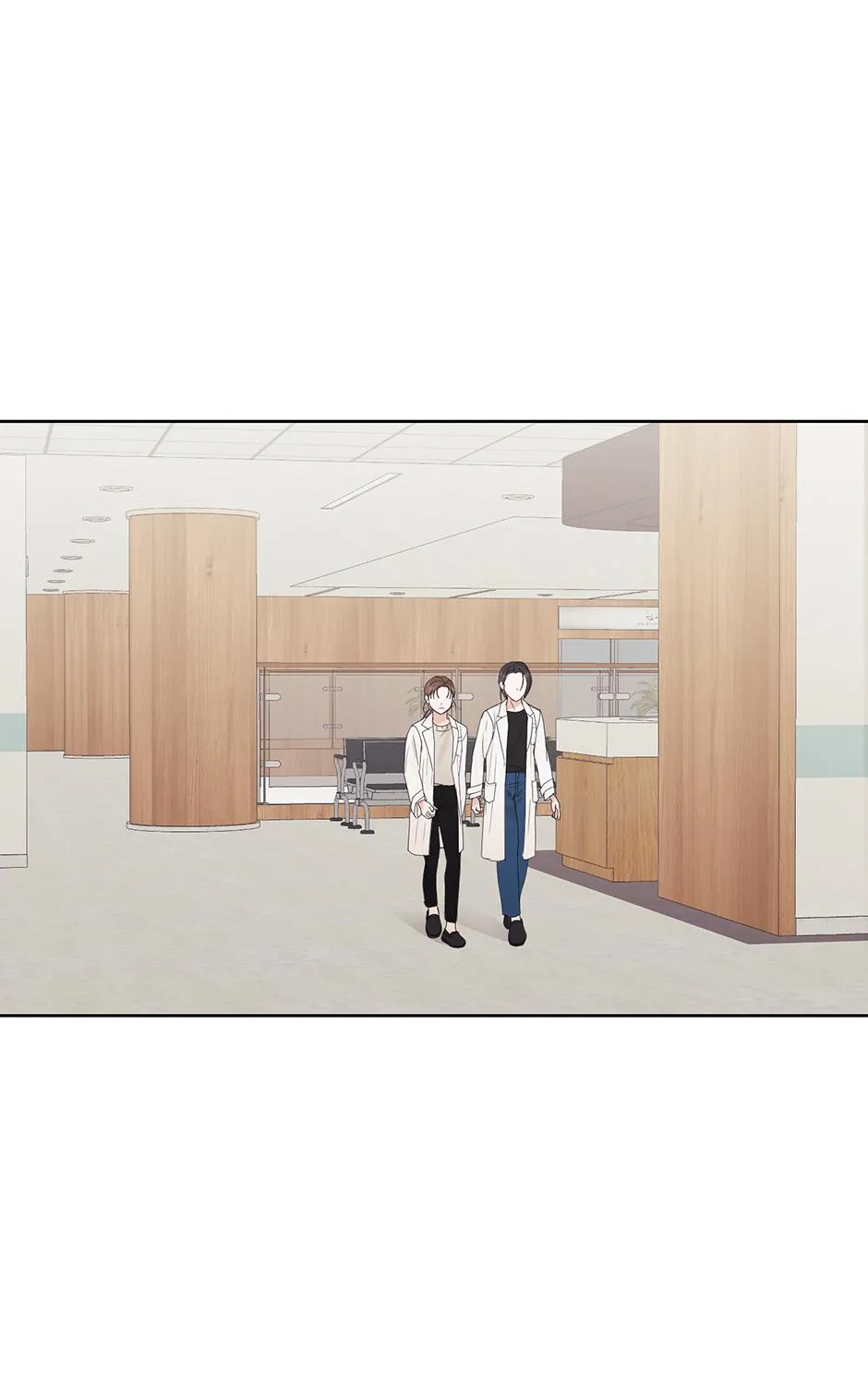 Read A Sneaky Blind Date chapter 11 image 4 on Lezhin