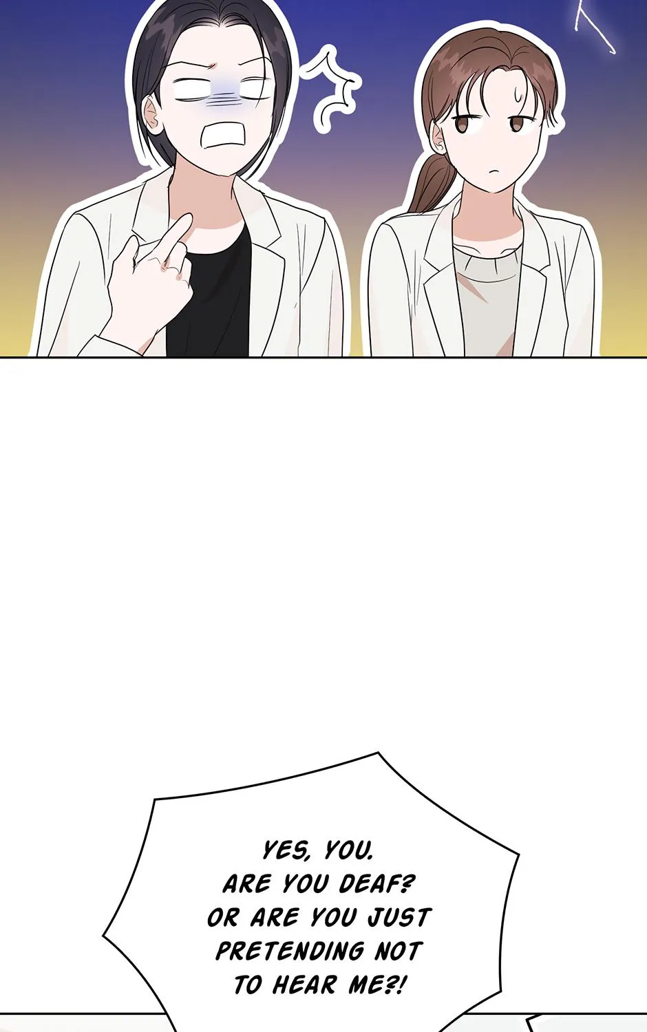 Read A Sneaky Blind Date chapter 11 image 42 on Lezhin