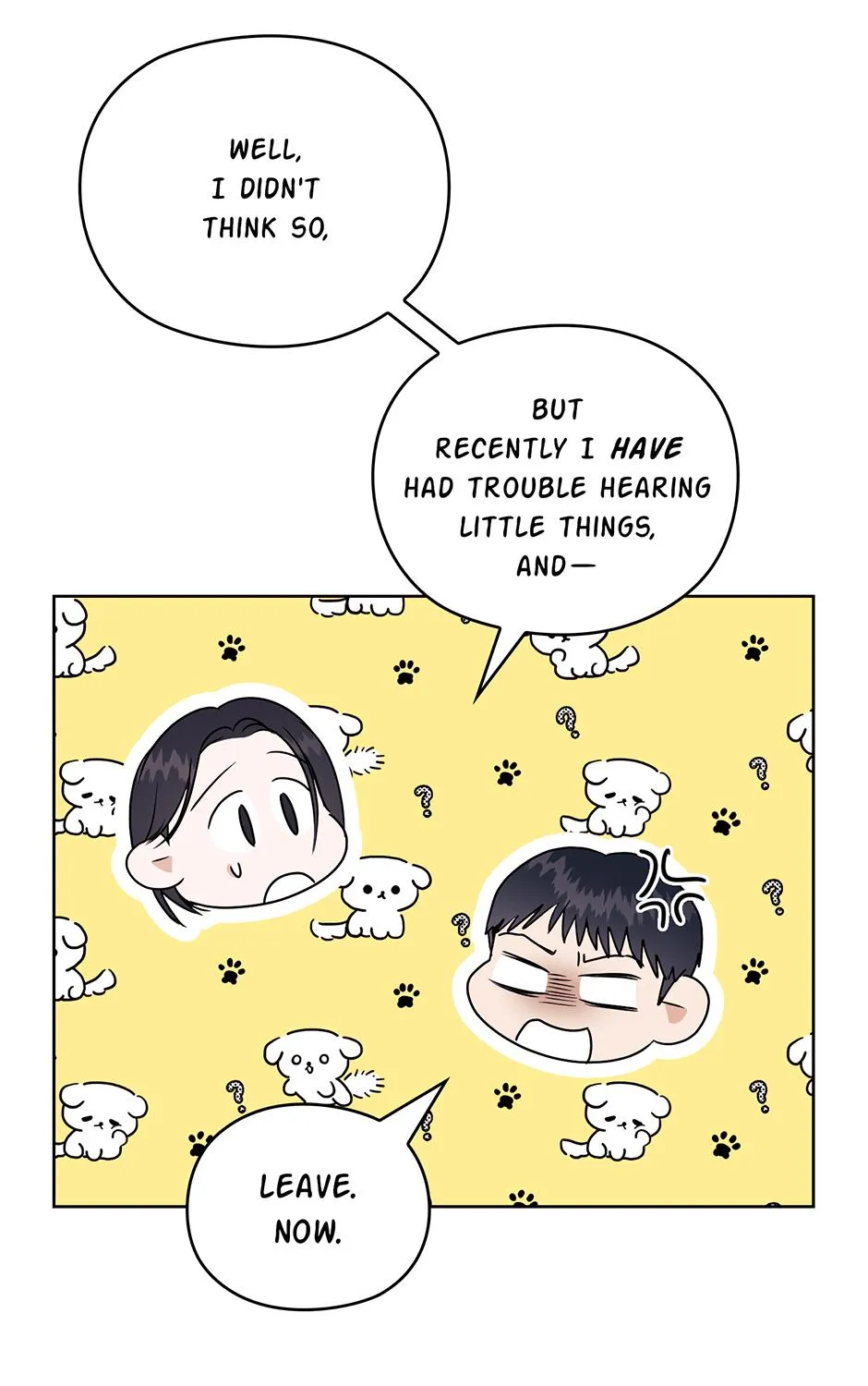 Read A Sneaky Blind Date chapter 11 image 46 on Lezhin