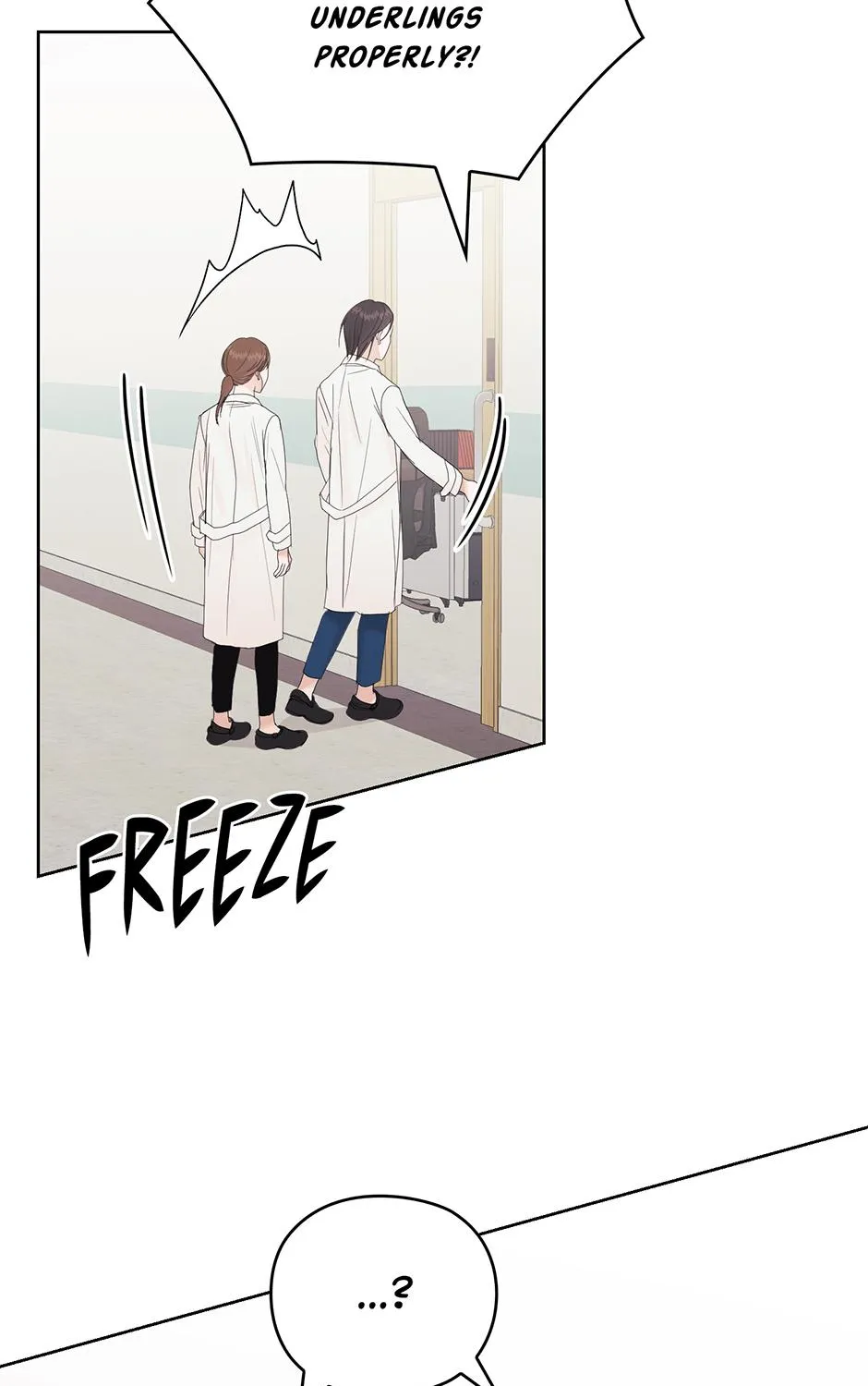 Read A Sneaky Blind Date chapter 11 image 6 on Lezhin