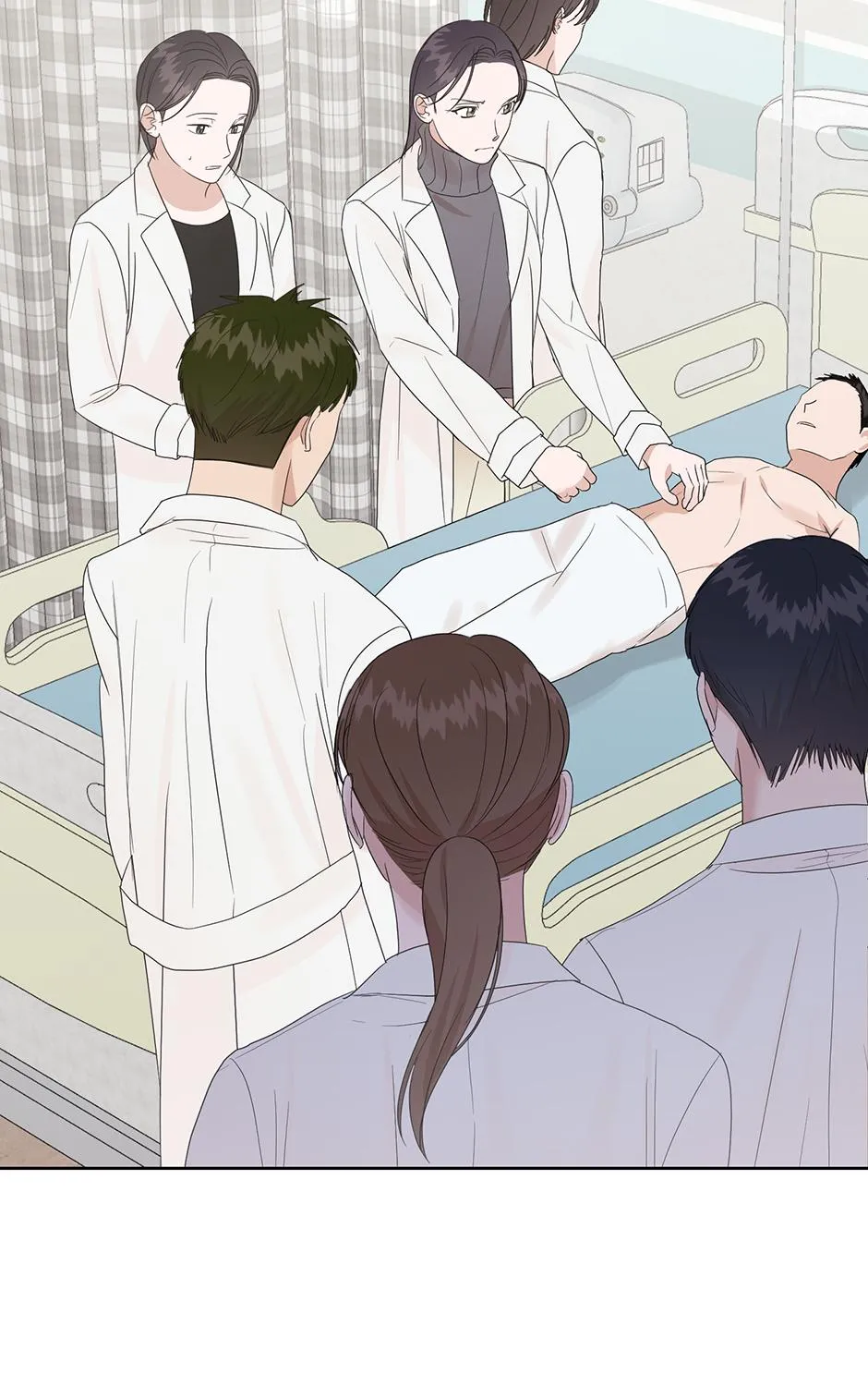 Read A Sneaky Blind Date chapter 11 image 84 on Lezhin