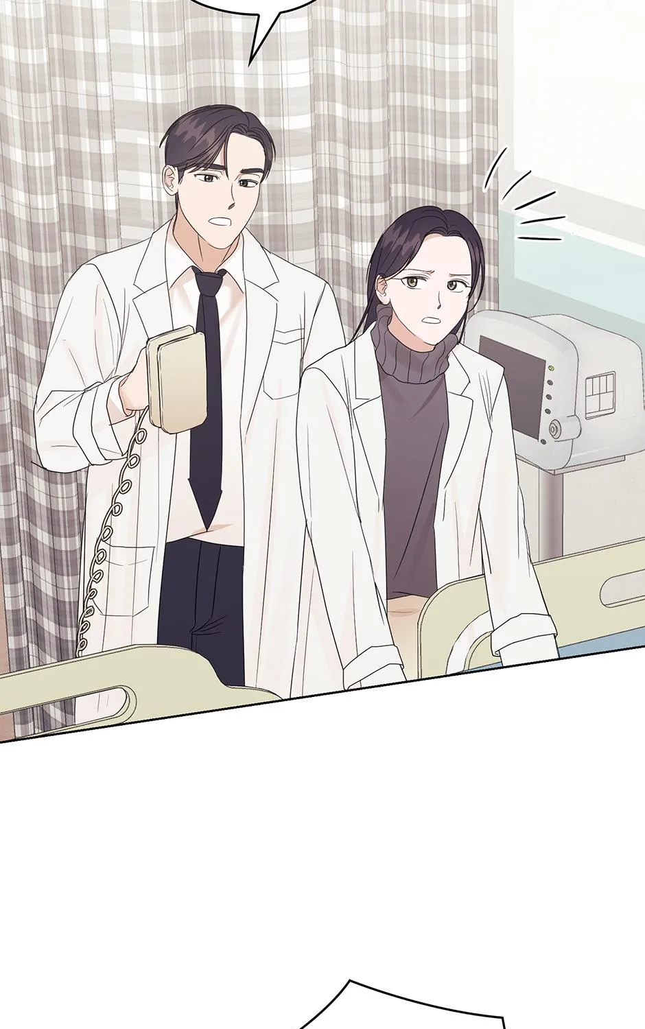 Read A Sneaky Blind Date chapter 11 image 88 on Lezhin