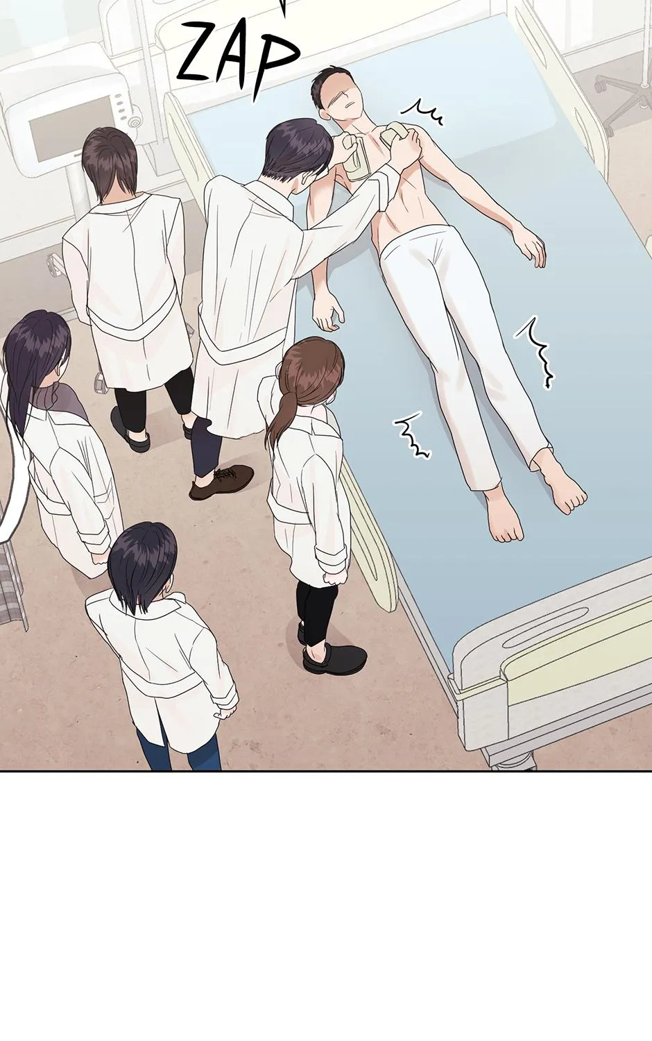 Read A Sneaky Blind Date chapter 11 image 94 on Lezhin