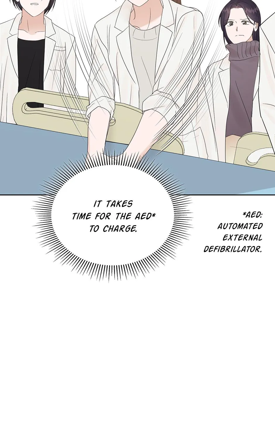 Read A Sneaky Blind Date chapter 11 image 98 on Lezhin