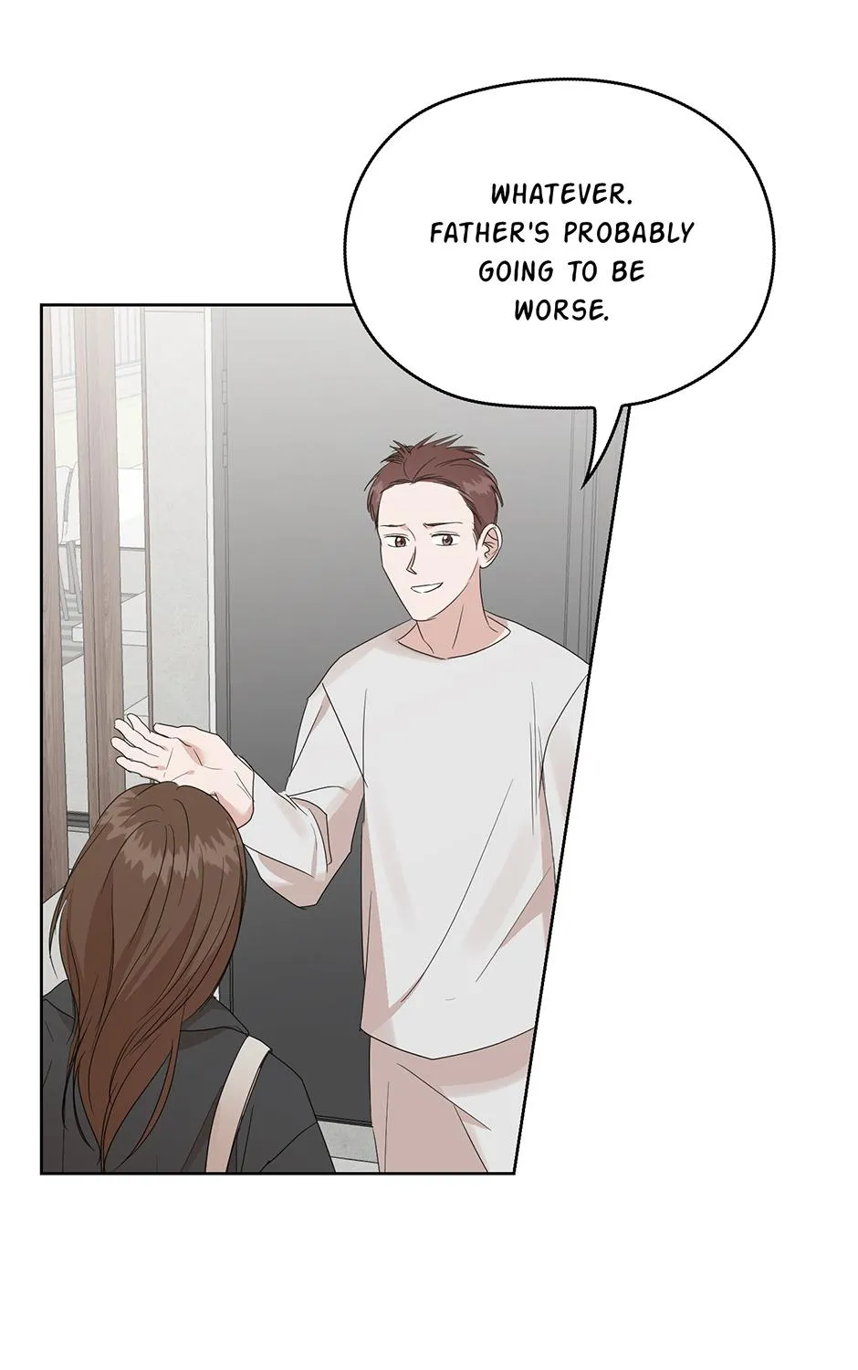 Read A Sneaky Blind Date chapter 12 image 107 on Lezhin