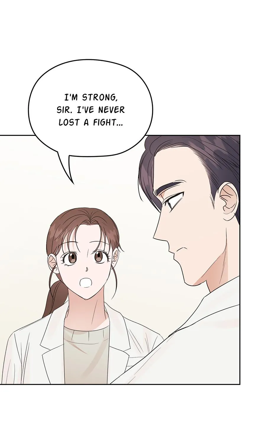 Read A Sneaky Blind Date chapter 12 image 11 on Lezhin