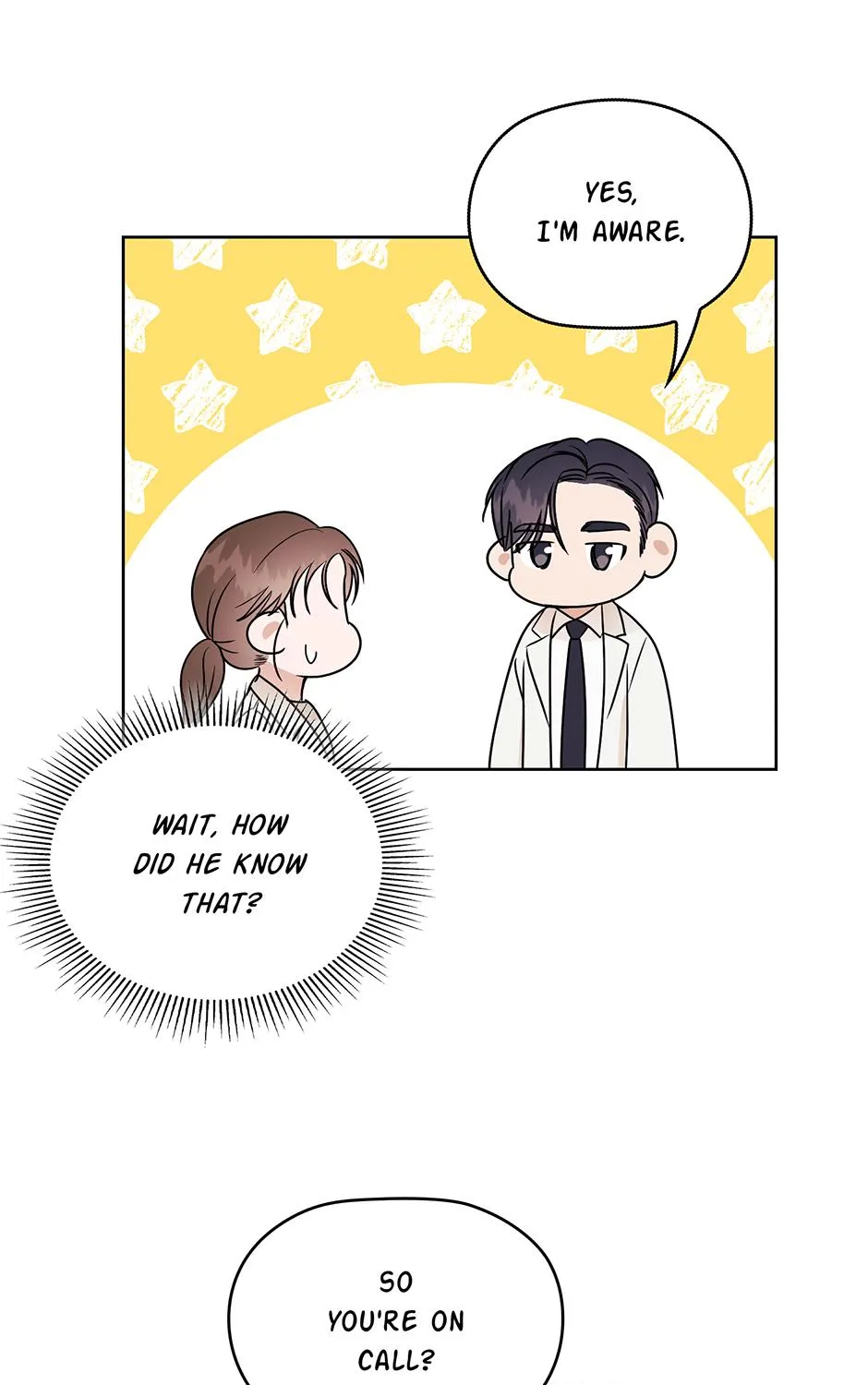 Read A Sneaky Blind Date chapter 12 image 13 on Lezhin