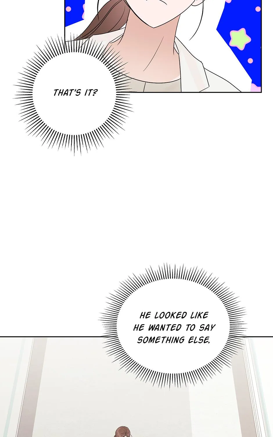 Read A Sneaky Blind Date chapter 12 image 17 on Lezhin
