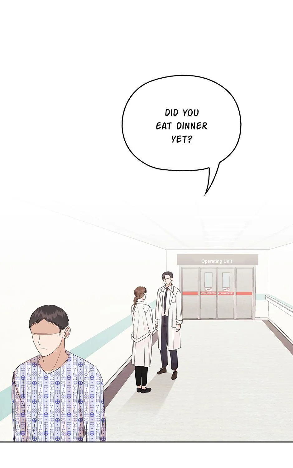 Read A Sneaky Blind Date chapter 12 image 3 on Lezhin