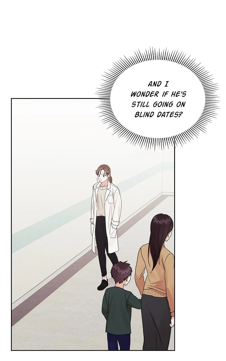 Read A Sneaky Blind Date chapter 12 image 31 on Lezhin
