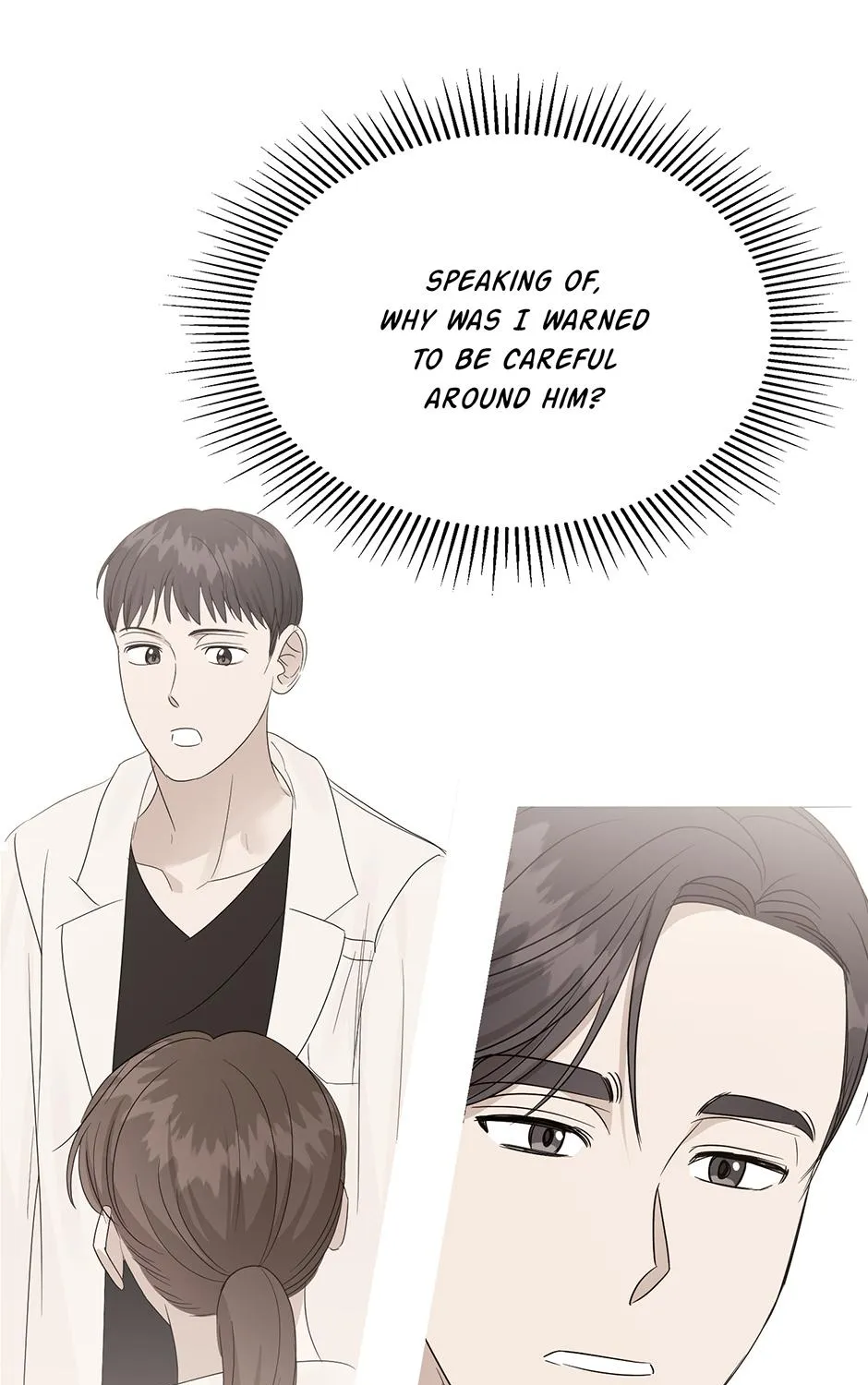 Read A Sneaky Blind Date chapter 12 image 35 on Lezhin