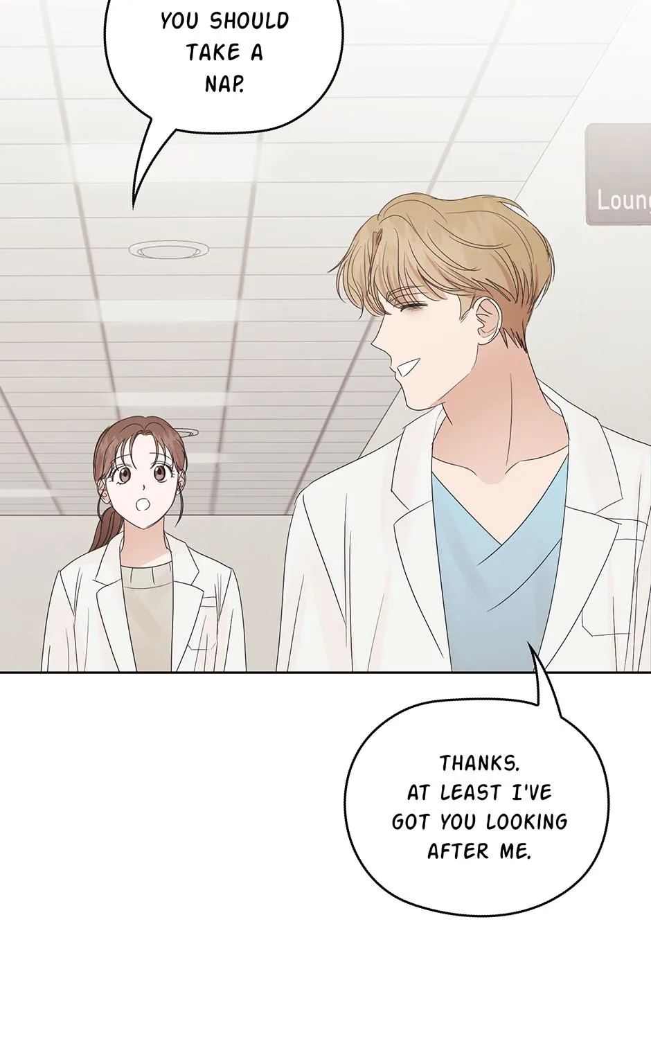 Read A Sneaky Blind Date chapter 12 image 51 on Lezhin