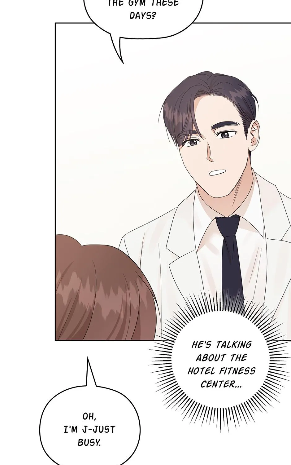 Read A Sneaky Blind Date chapter 12 image 7 on Lezhin