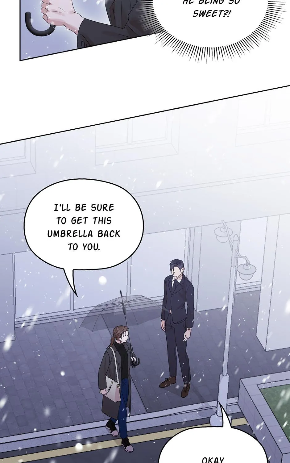 Read A Sneaky Blind Date chapter 12 image 83 on Lezhin