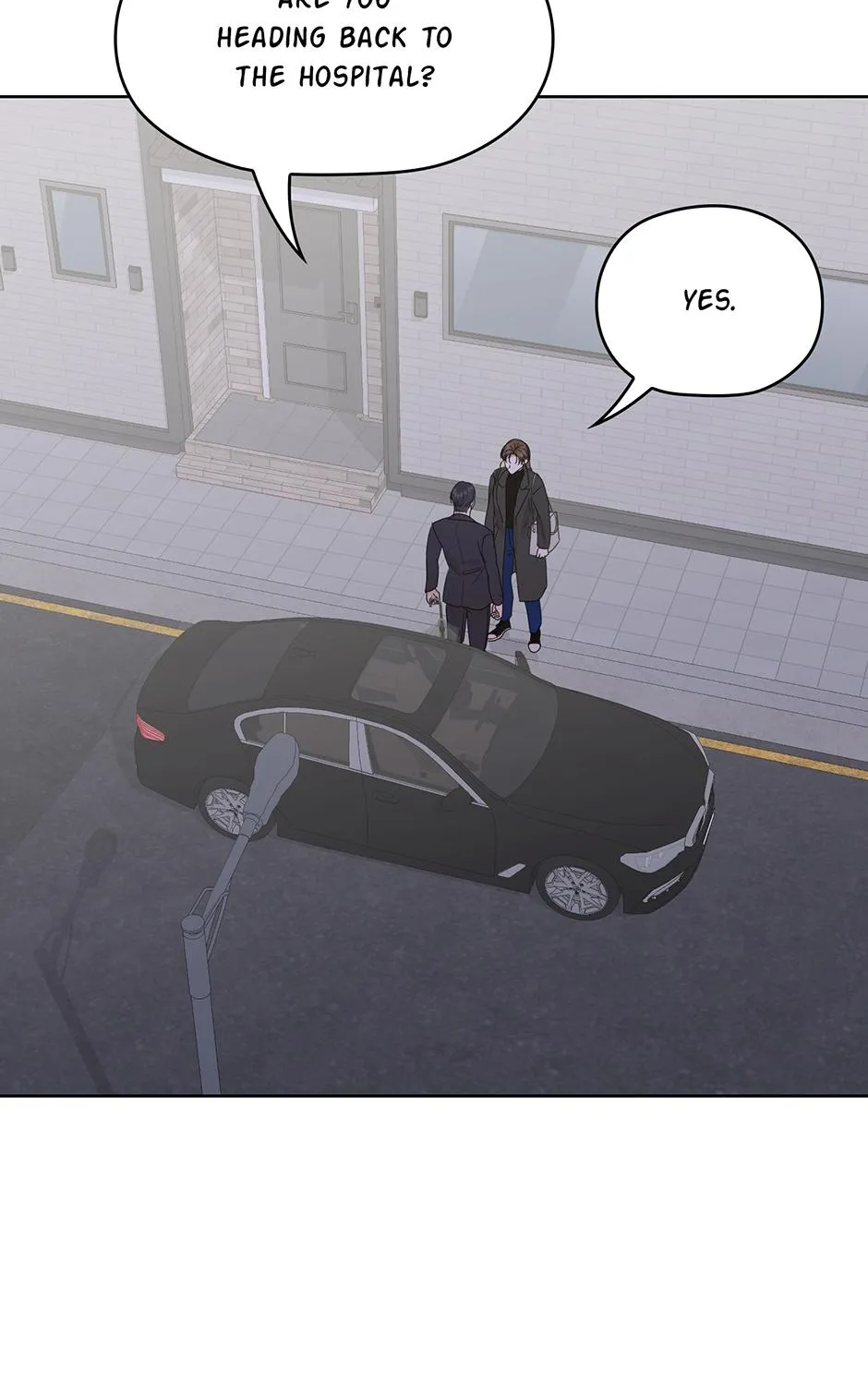 Read A Sneaky Blind Date chapter 13 image 104 on Lezhin