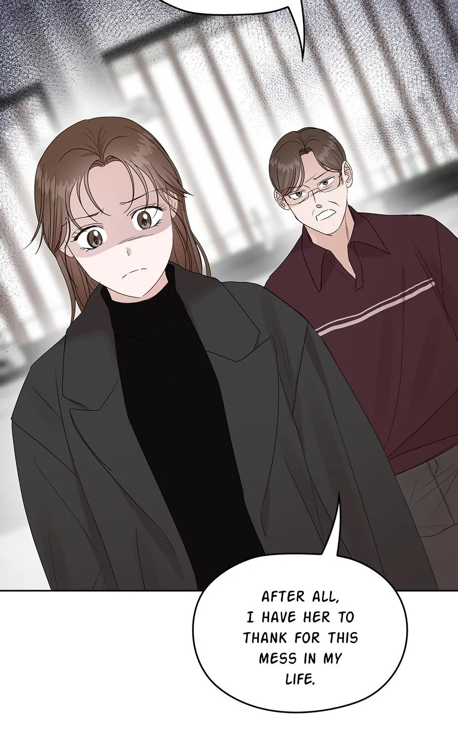 Read A Sneaky Blind Date chapter 13 image 14 on Lezhin