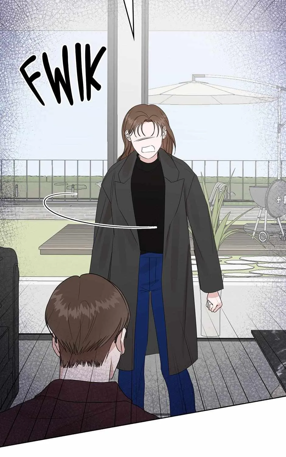 Read A Sneaky Blind Date chapter 13 image 18 on Lezhin