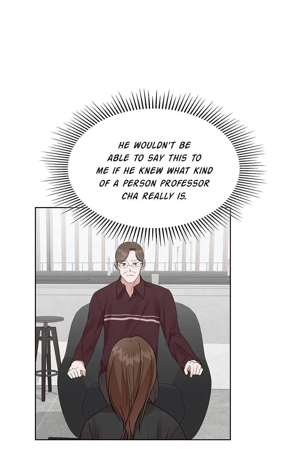 Read A Sneaky Blind Date chapter 13 image 2 on Lezhin