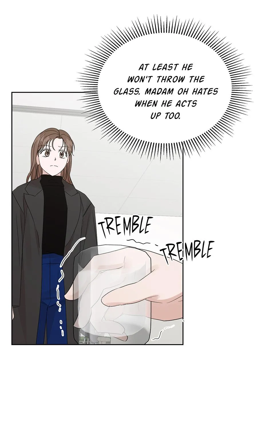 Read A Sneaky Blind Date chapter 13 image 22 on Lezhin
