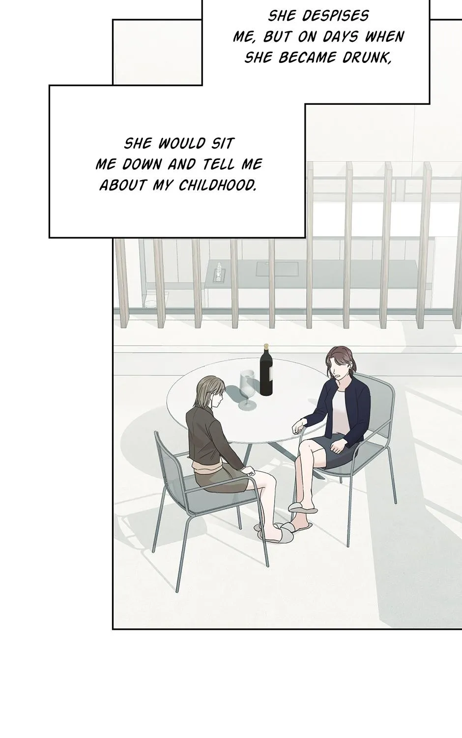 Read A Sneaky Blind Date chapter 13 image 26 on Lezhin