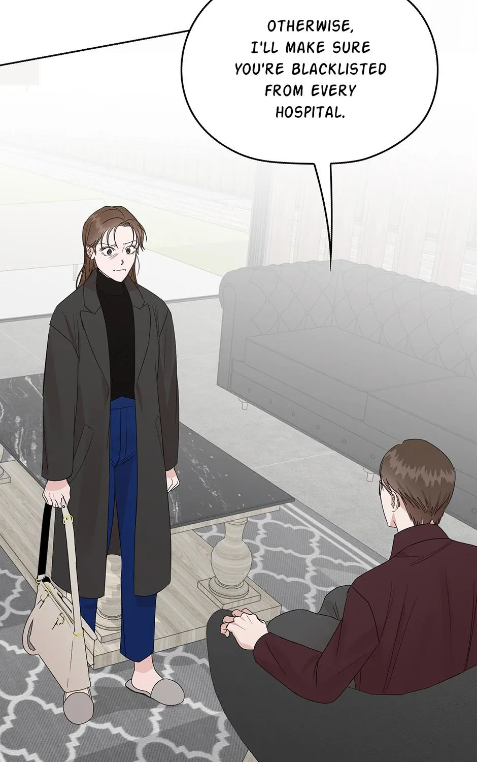 Read A Sneaky Blind Date chapter 13 image 36 on Lezhin