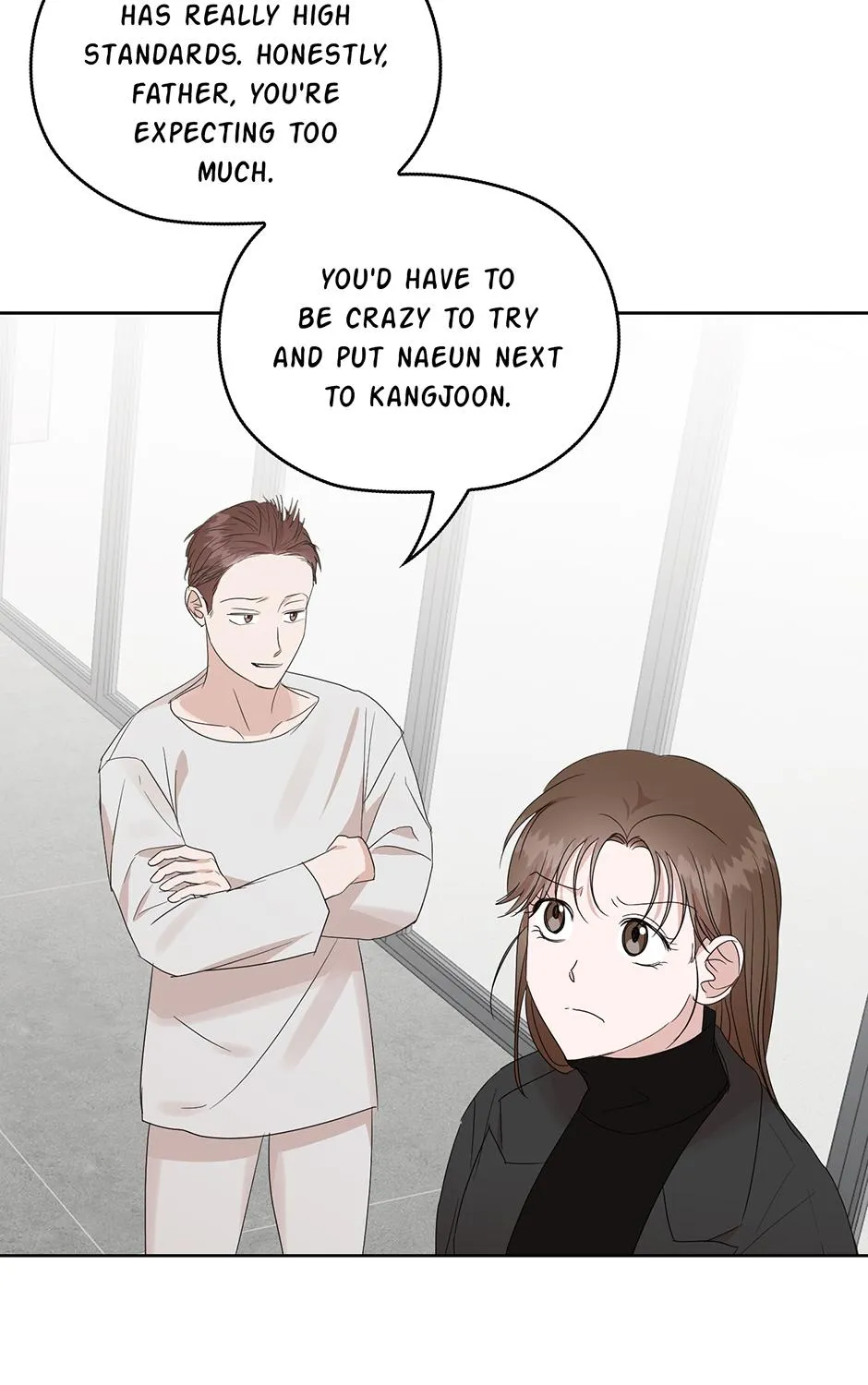 Read A Sneaky Blind Date chapter 13 image 4 on Lezhin