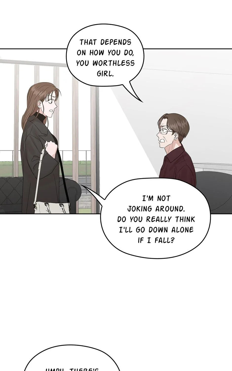 Read A Sneaky Blind Date chapter 13 image 44 on Lezhin