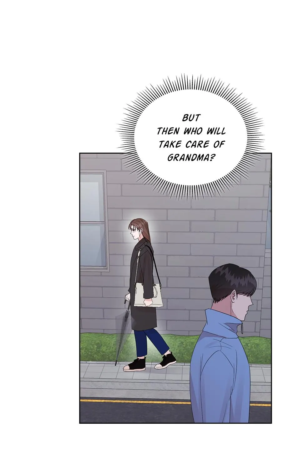 Read A Sneaky Blind Date chapter 13 image 68 on Lezhin