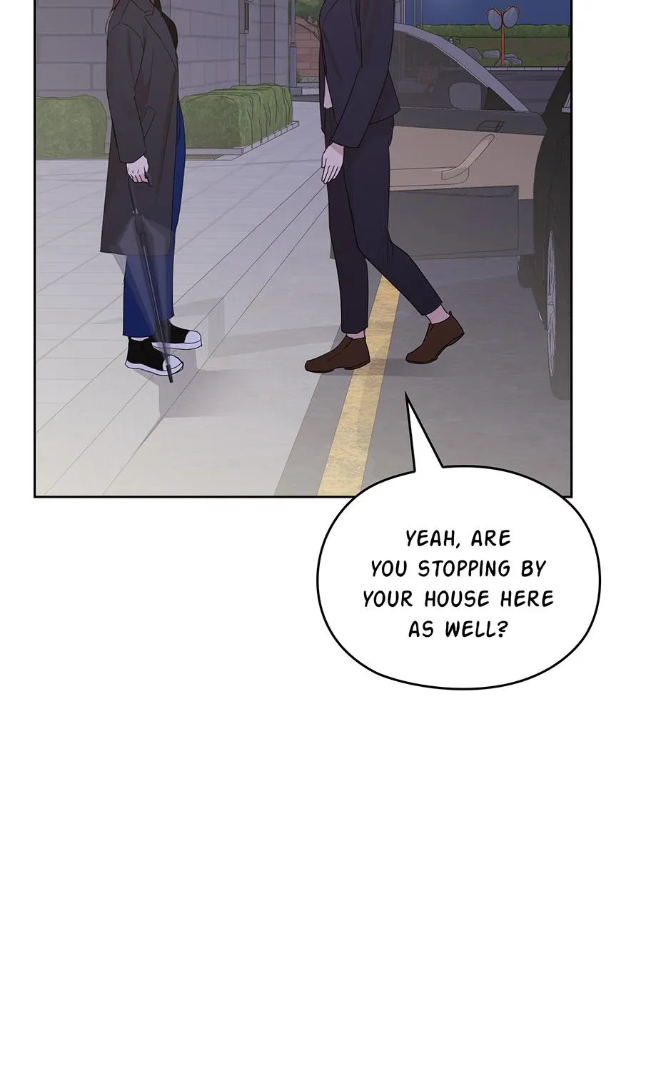 Read A Sneaky Blind Date chapter 13 image 86 on Lezhin
