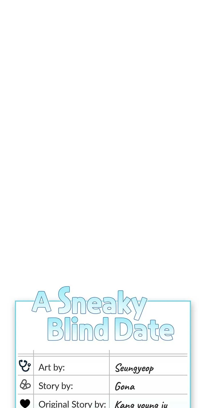 Read A Sneaky Blind Date chapter 14 image 12 on Lezhin