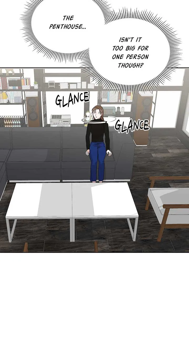 Read A Sneaky Blind Date chapter 14 image 19 on Lezhin