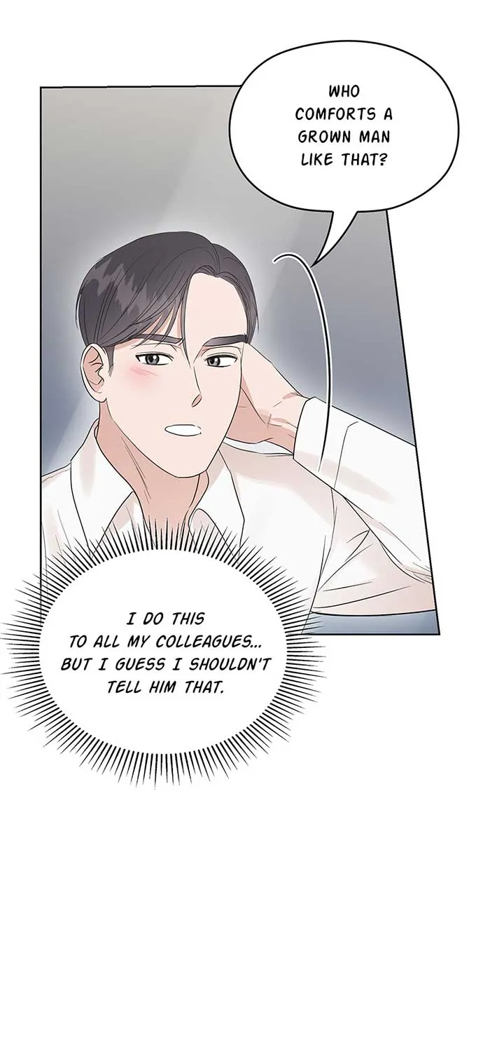 Read A Sneaky Blind Date chapter 14 image 49 on Lezhin