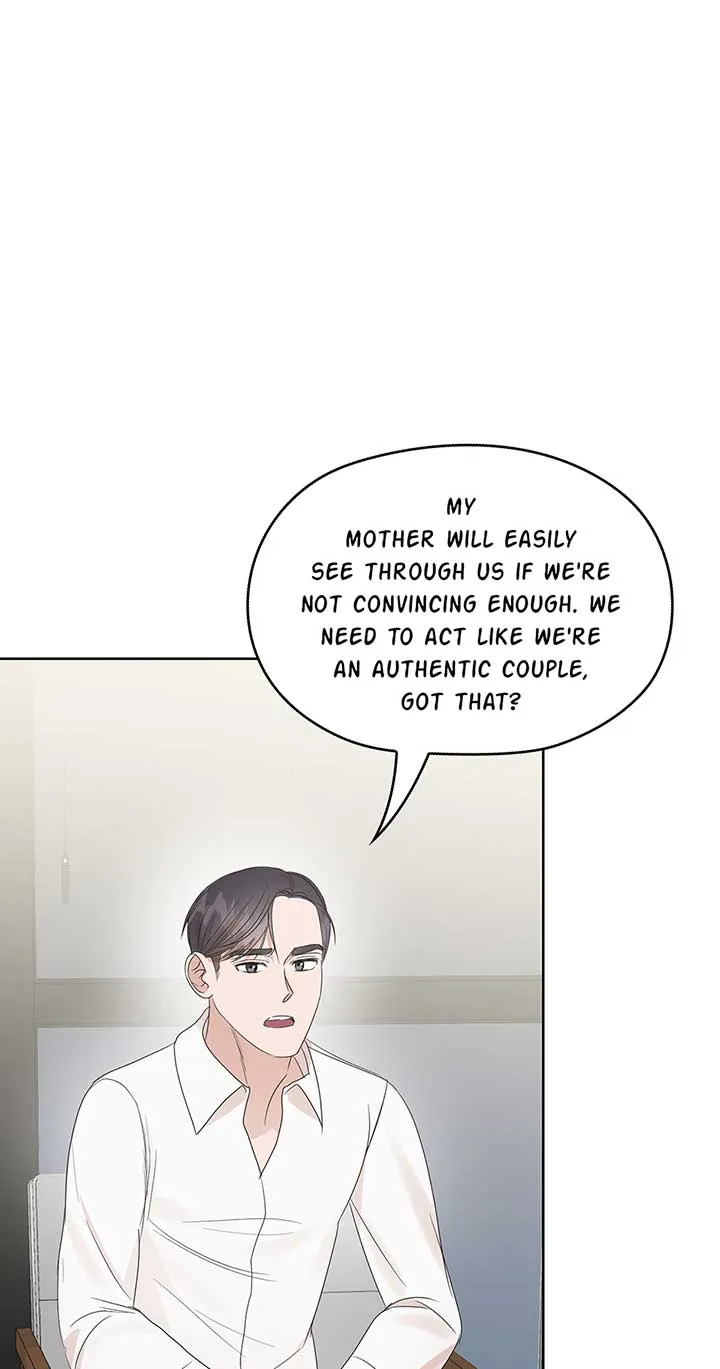 Read A Sneaky Blind Date chapter 14 image 80 on Lezhin