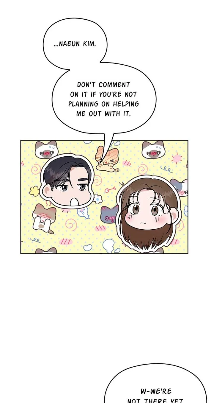 Read A Sneaky Blind Date chapter 15 image 49 on Lezhin